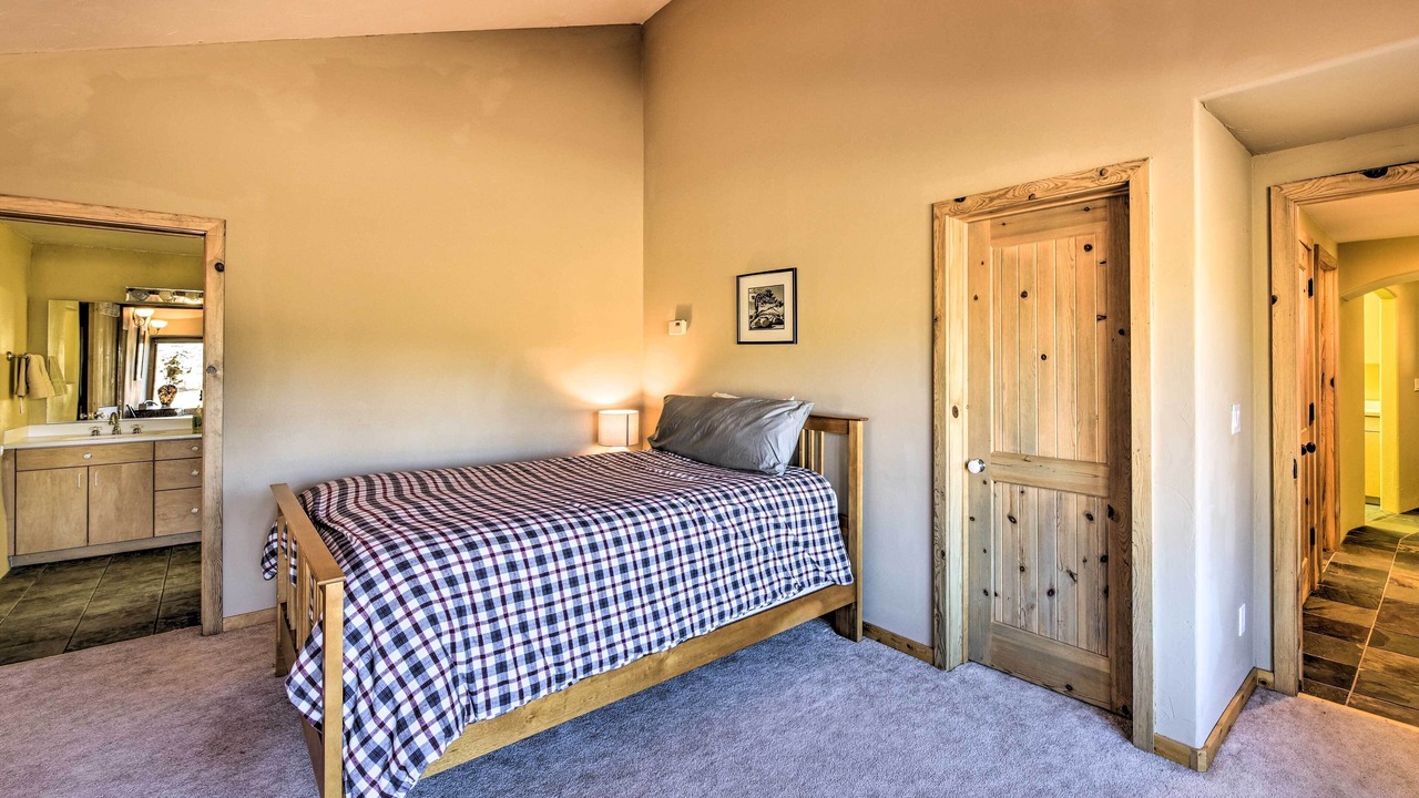 Photo of Bathroom in Twin Lakes