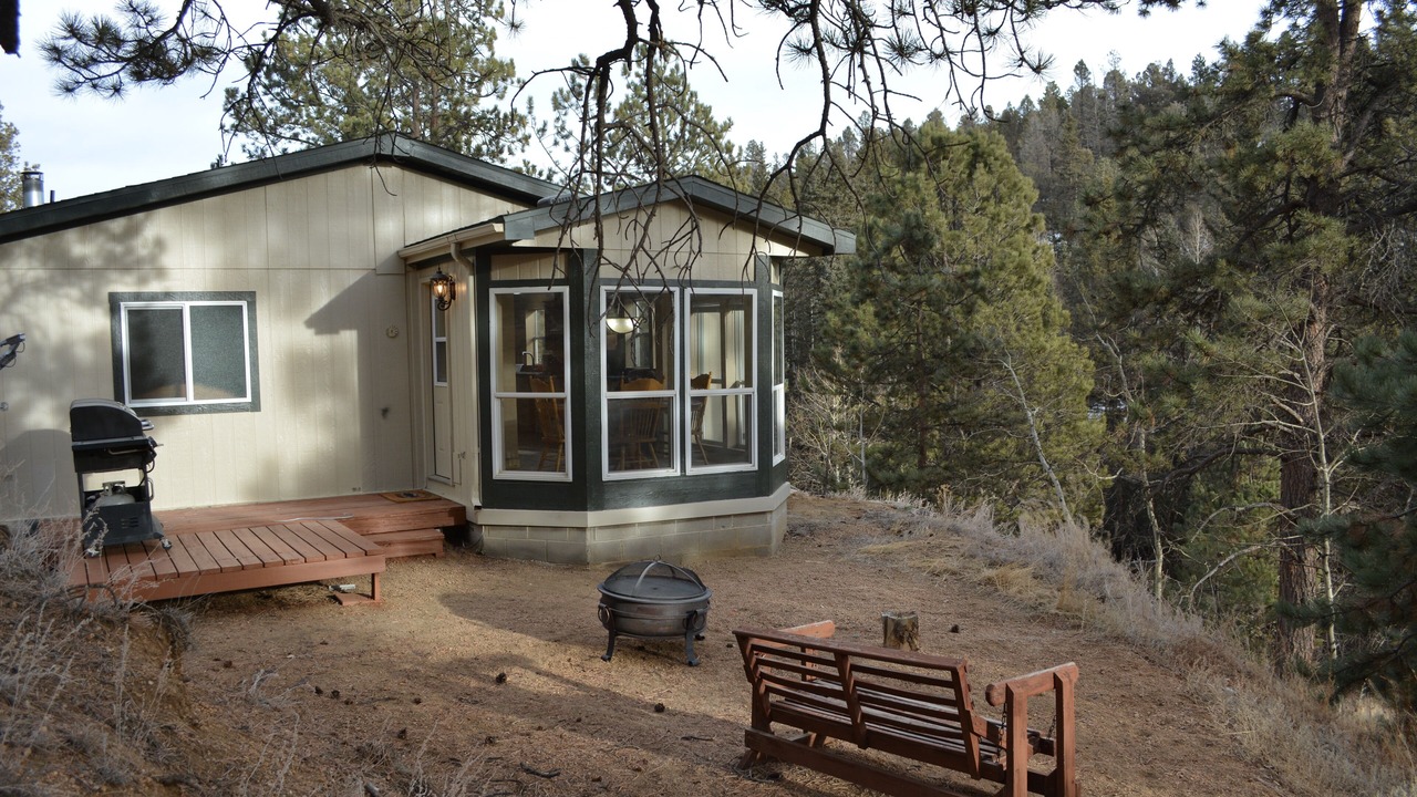 Photo of Patio Balcony in Divide