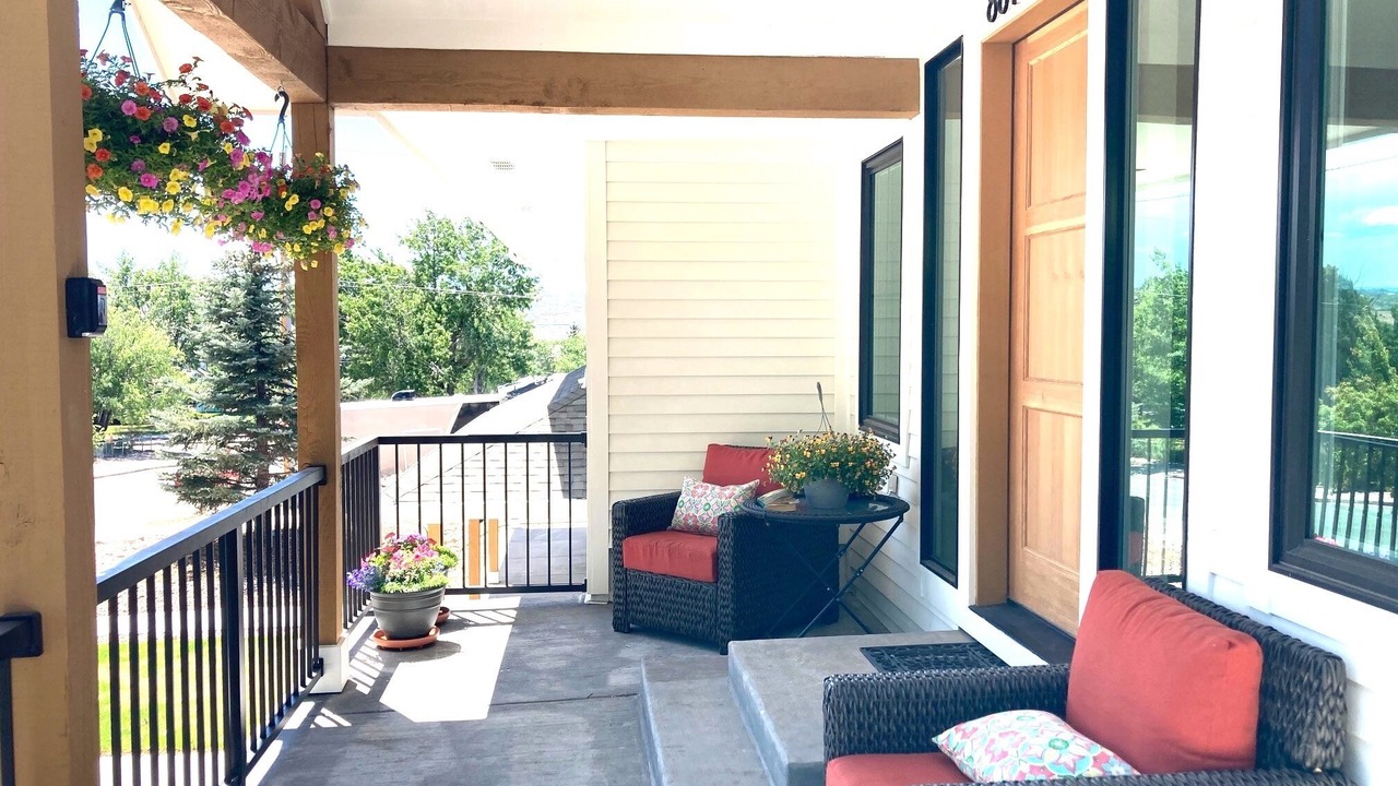 Photo of Patio Balcony in Castle Rock