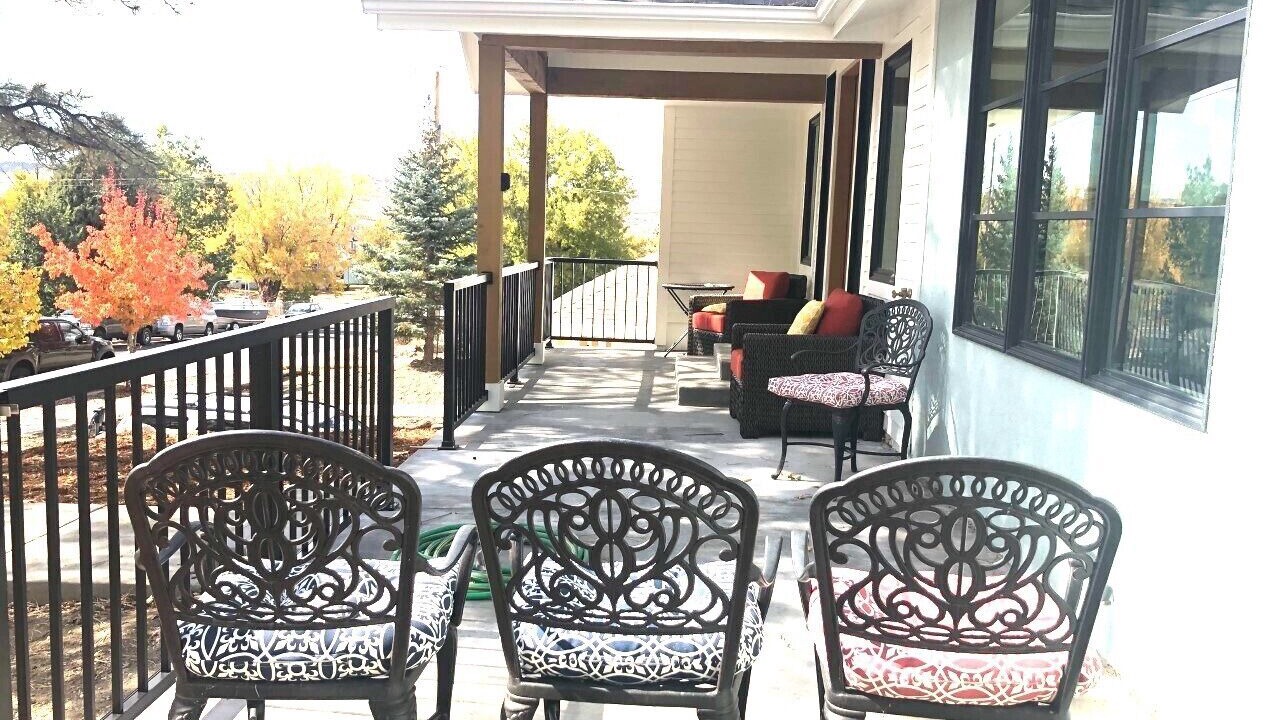 Photo of Patio Balcony in Castle Rock