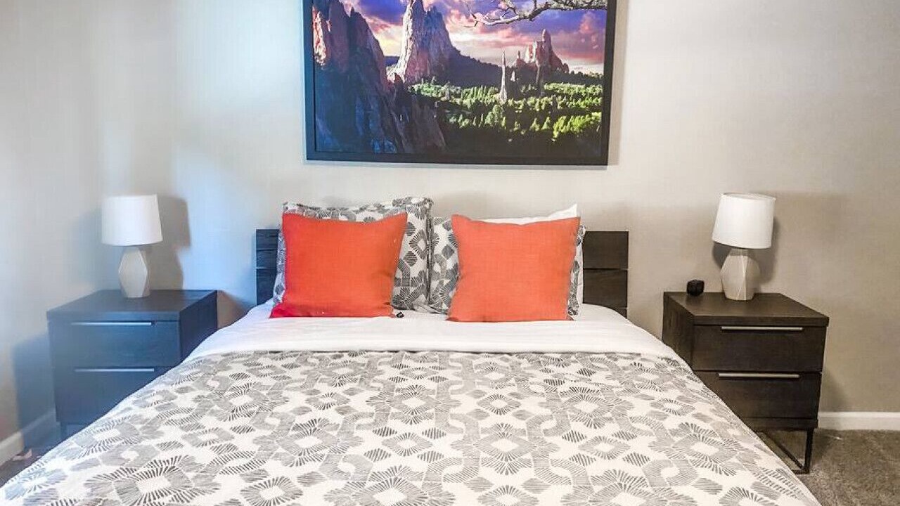 Photo of Bedroom in Colorado Springs