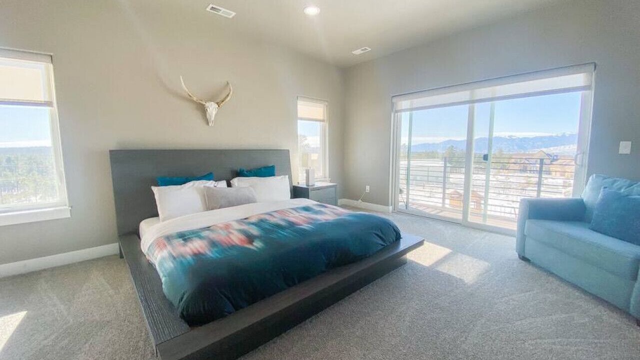 Photo of Bedroom in Colorado Springs