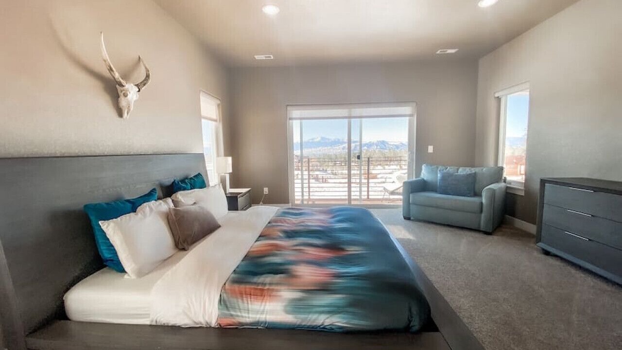 Photo of Bedroom in Colorado Springs