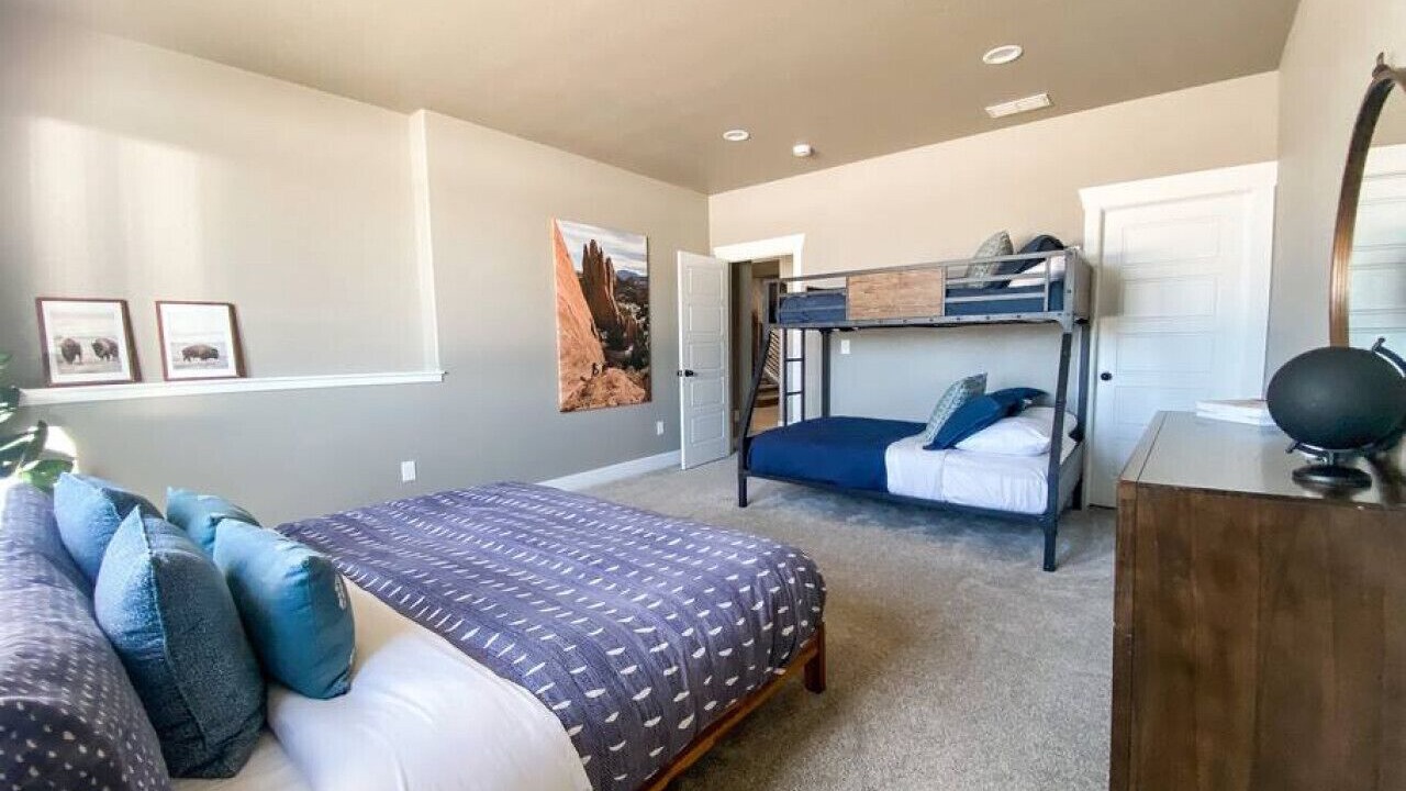 Photo of Bedroom in Colorado Springs