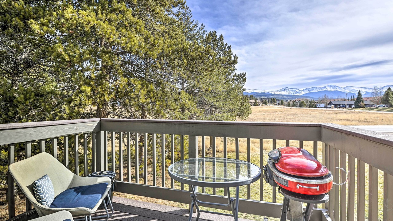 Photo of Patio Balcony in Fraser