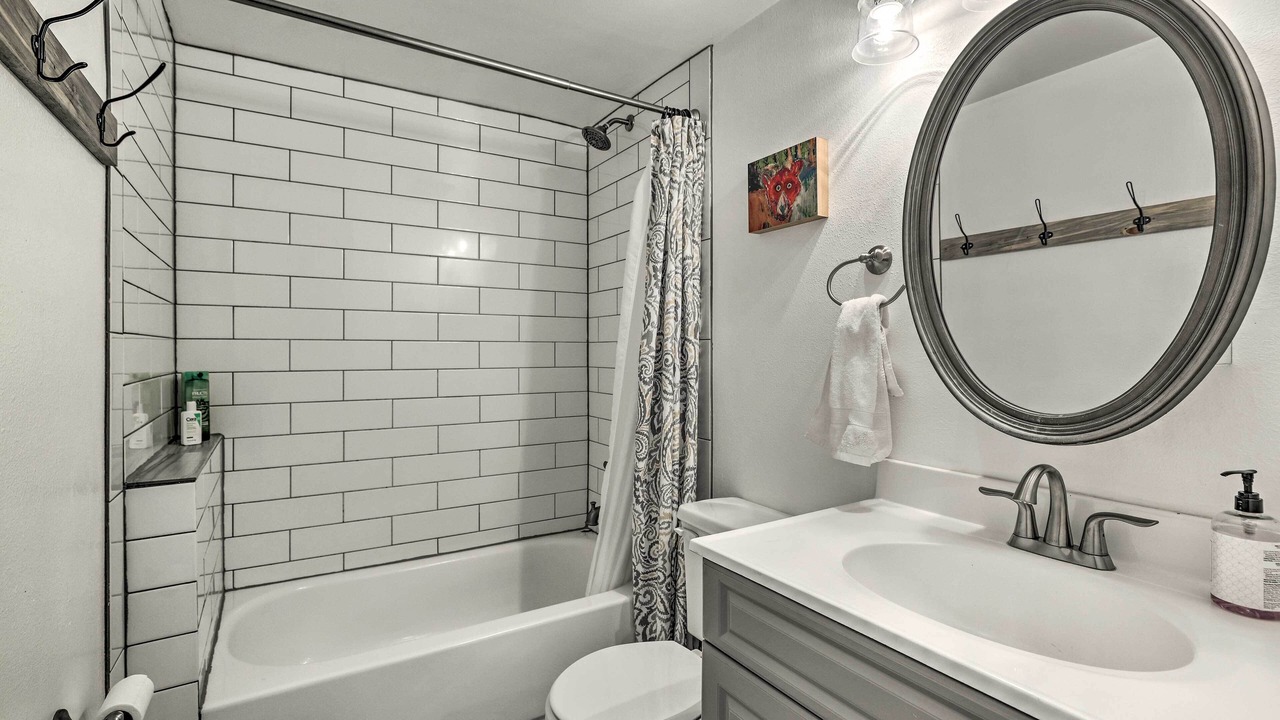 Photo of Bathroom in Fraser