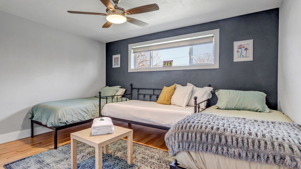 Photo of Bedroom in Barths