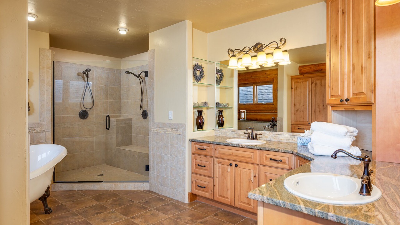 Photo of Bathroom in Granby