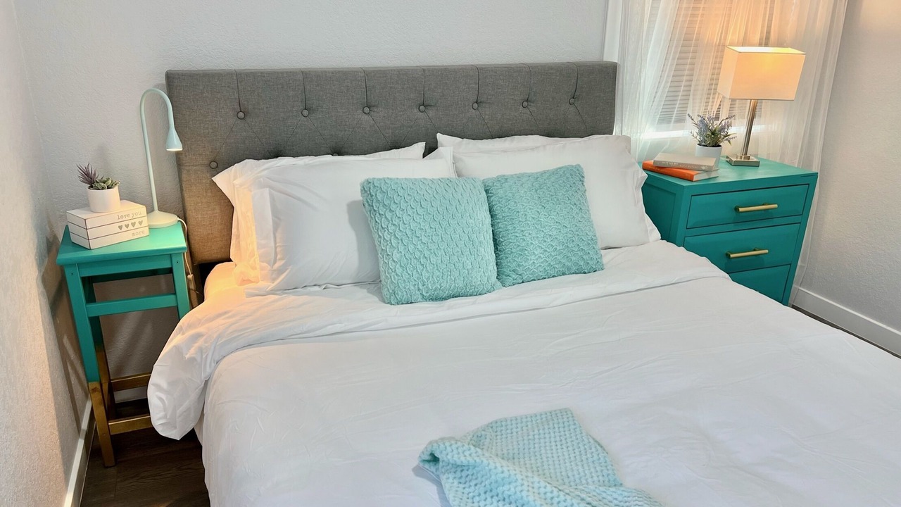 Photo of Bedroom in University Hills