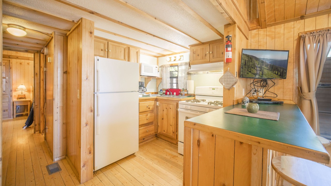 Photo of Kitchen in Bayfield