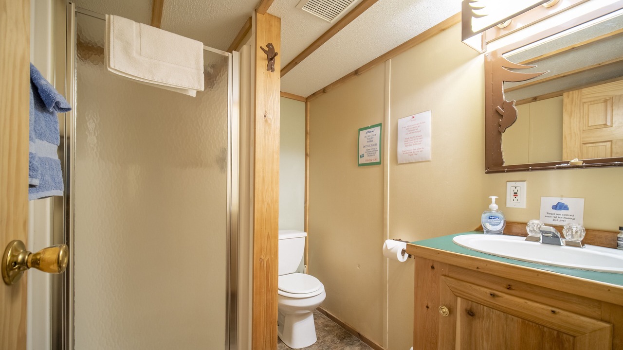Photo of Bathroom in Bayfield