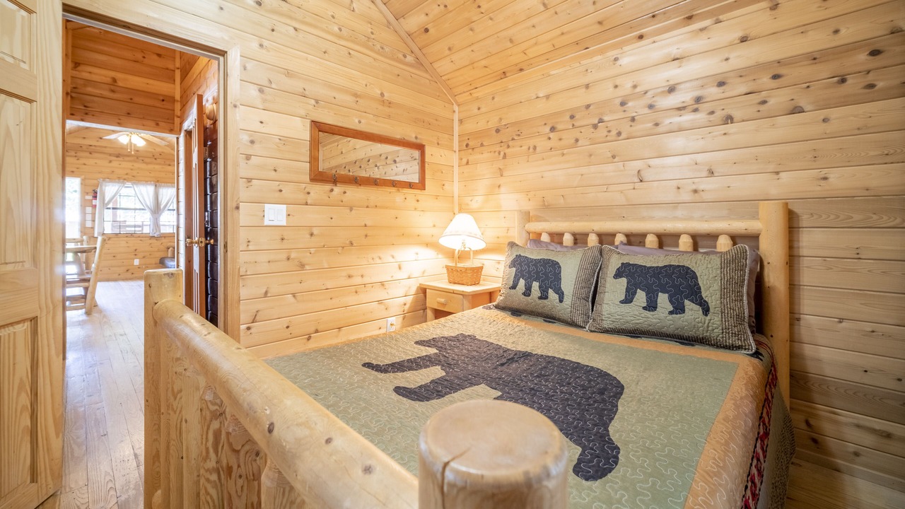 Photo of Bedroom in Bayfield