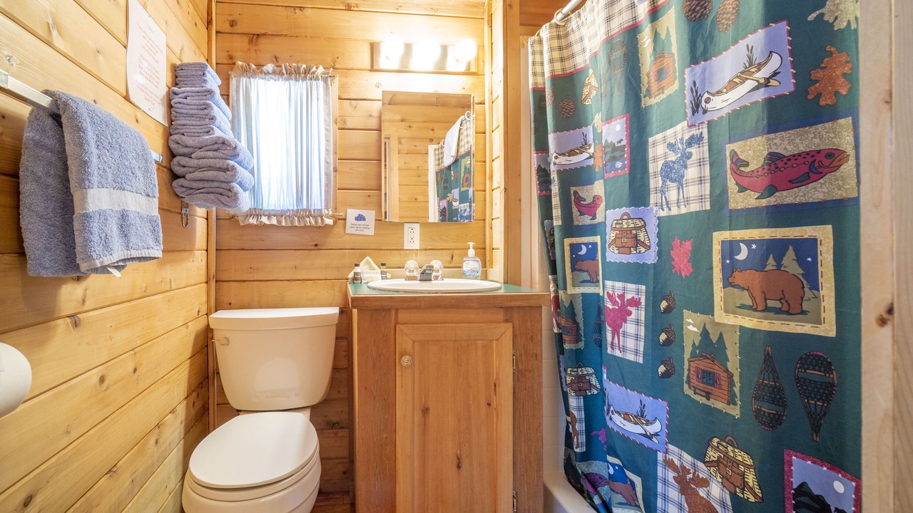 Photo of Bathroom in Bayfield