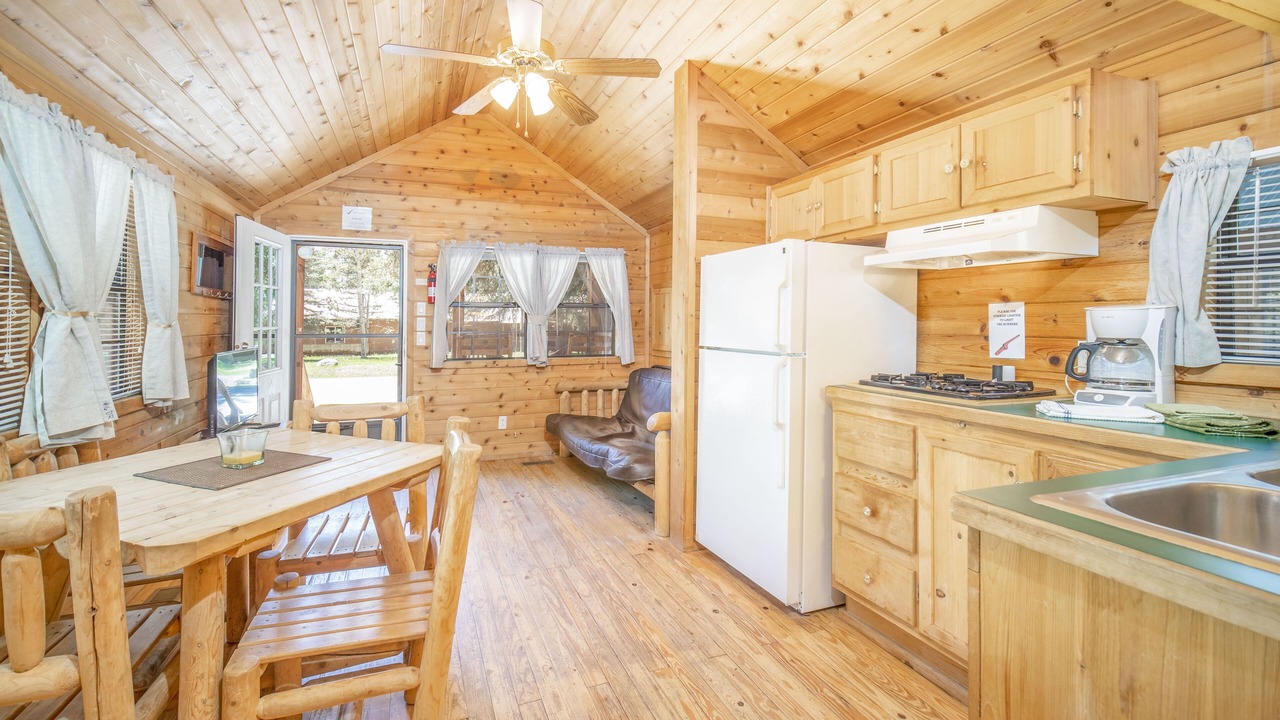 Photo of Kitchen in Bayfield