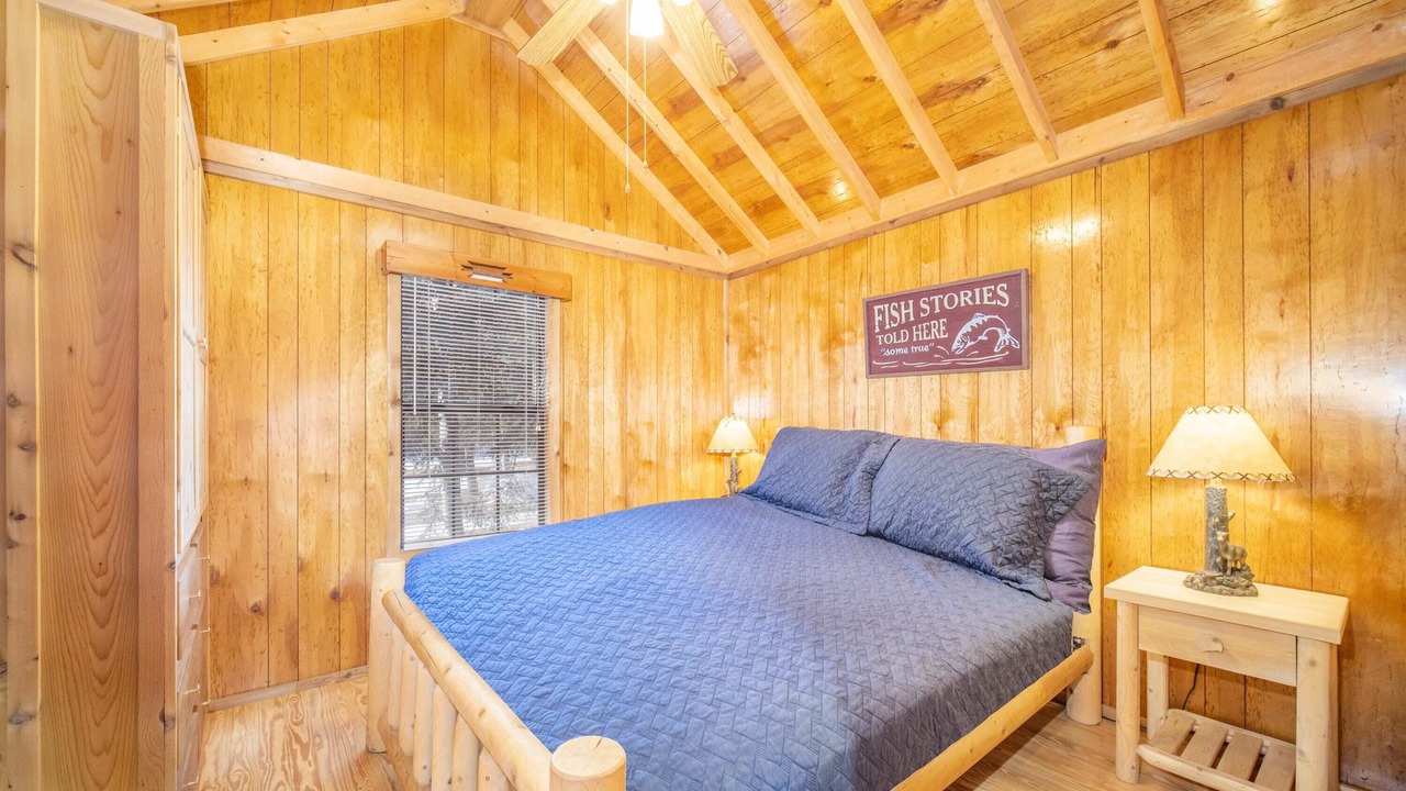 Photo of Bedroom in Bayfield