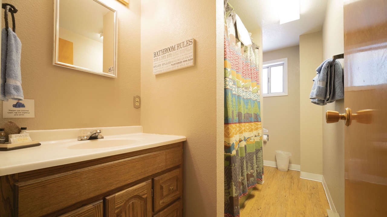 Photo of Bathroom in Bayfield