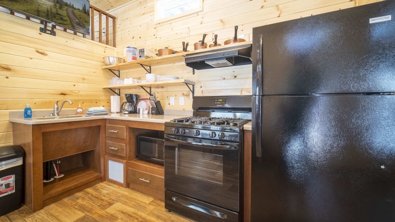 Photo of Kitchen in Bayfield