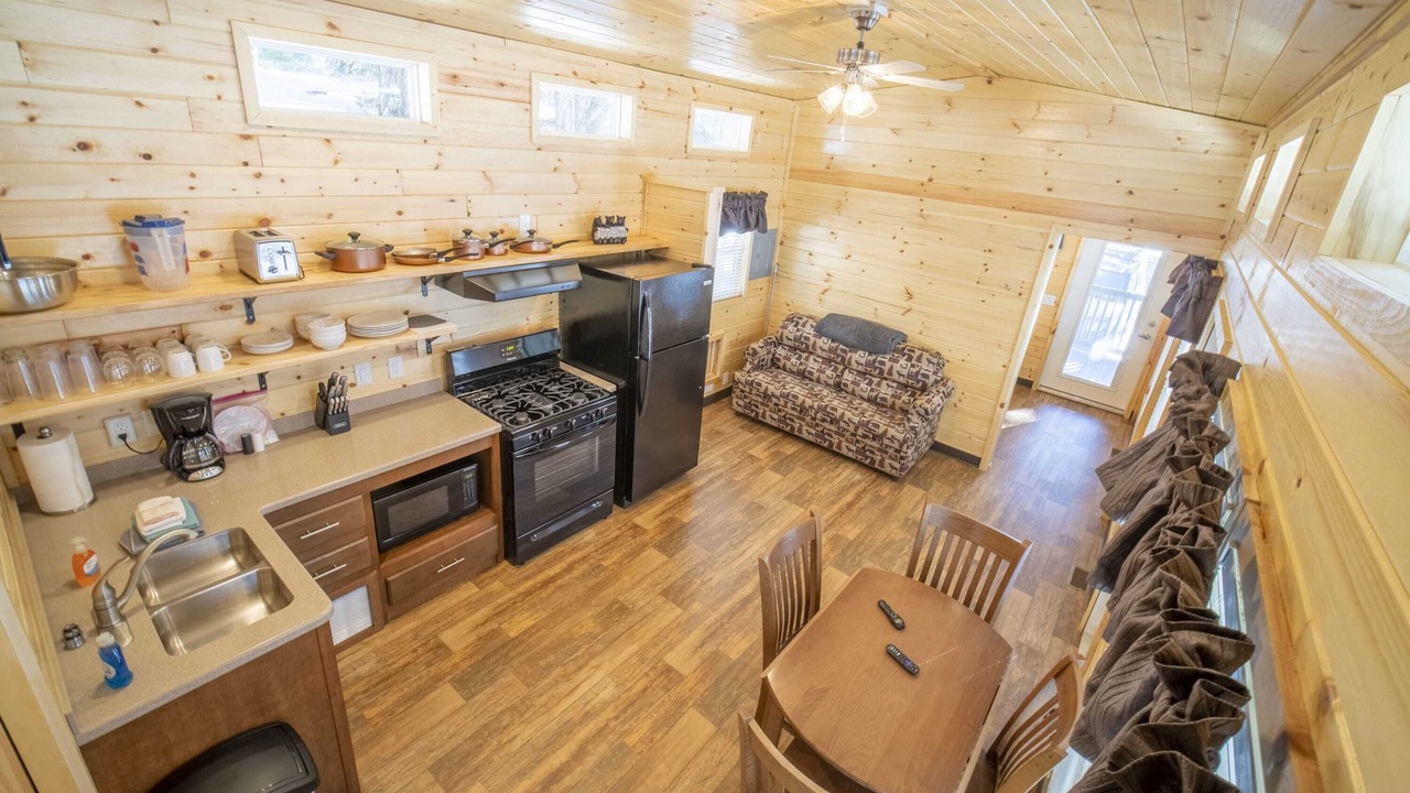 Photo of Kitchen in Bayfield