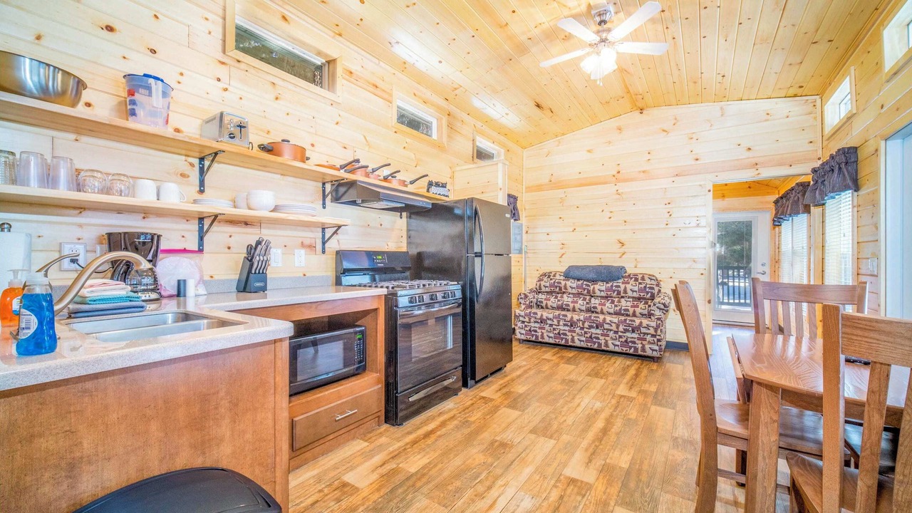 Photo of Kitchen in Bayfield