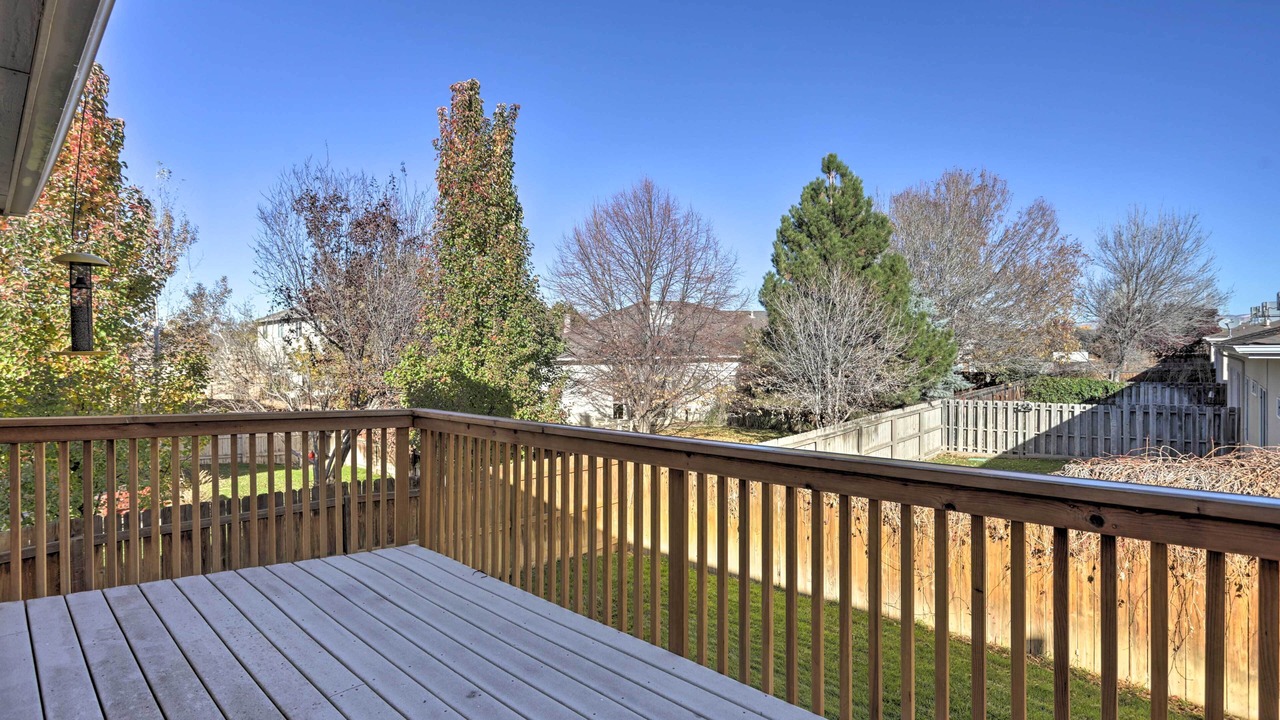Photo of Patio Balcony in Grand Junction