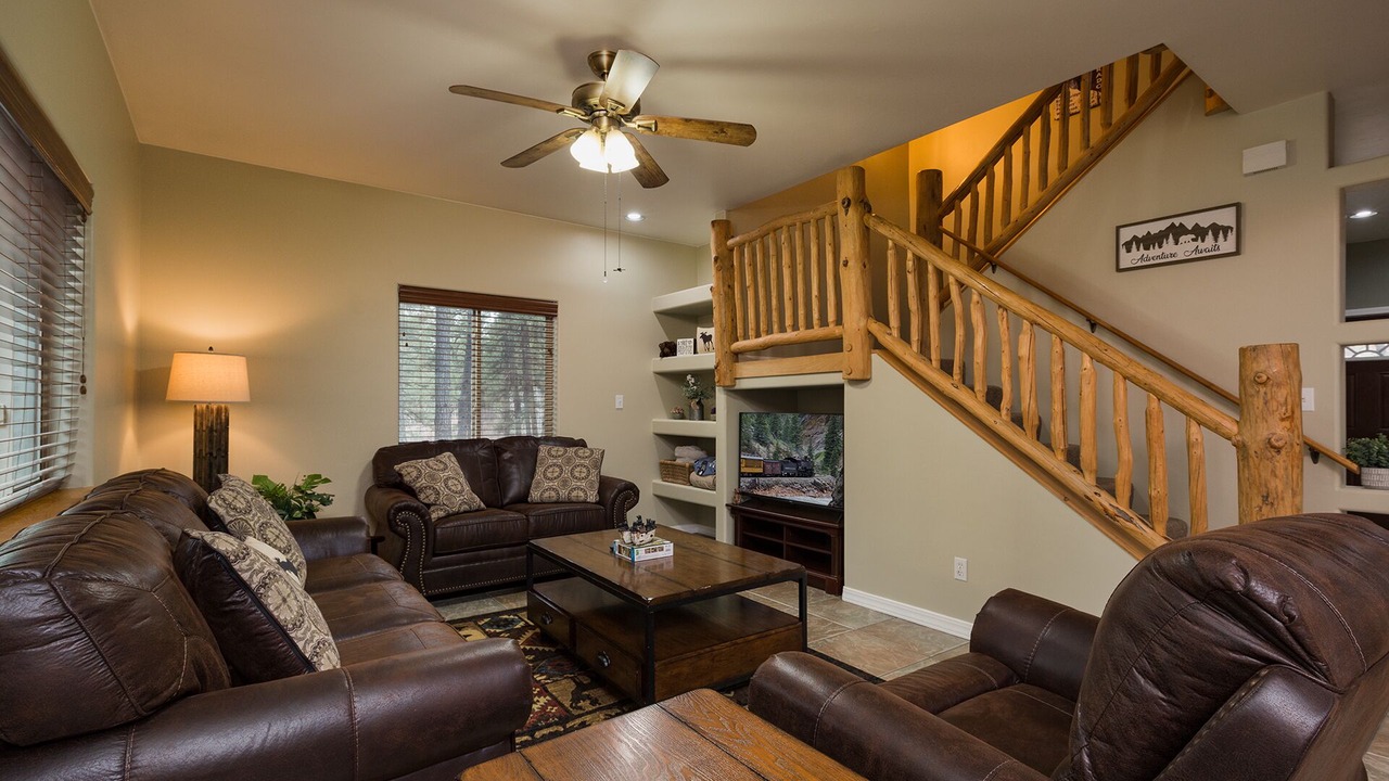 Photo of Bedroom in Forest Lakes