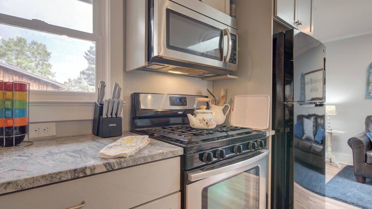 Photo of Kitchen in Palmer Lake