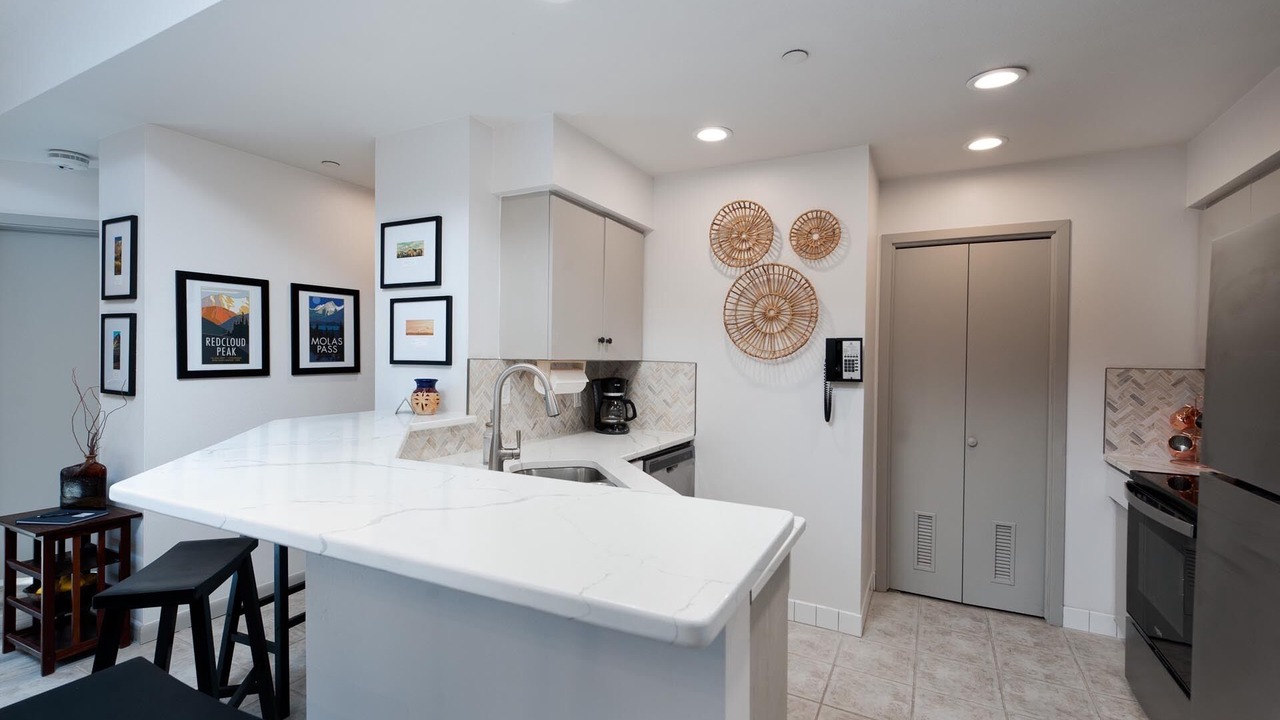 Photo of Kitchen in Purgatory