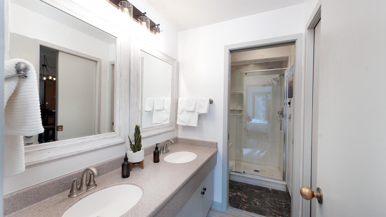 Photo of Bathroom in Purgatory