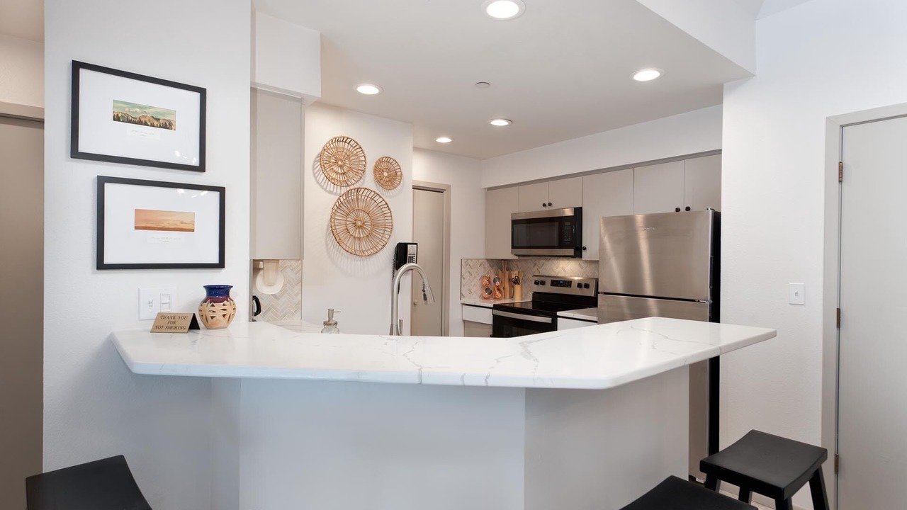 Photo of Kitchen in Purgatory