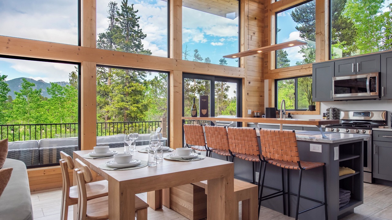 Photo of Kitchen in Black Hawk
