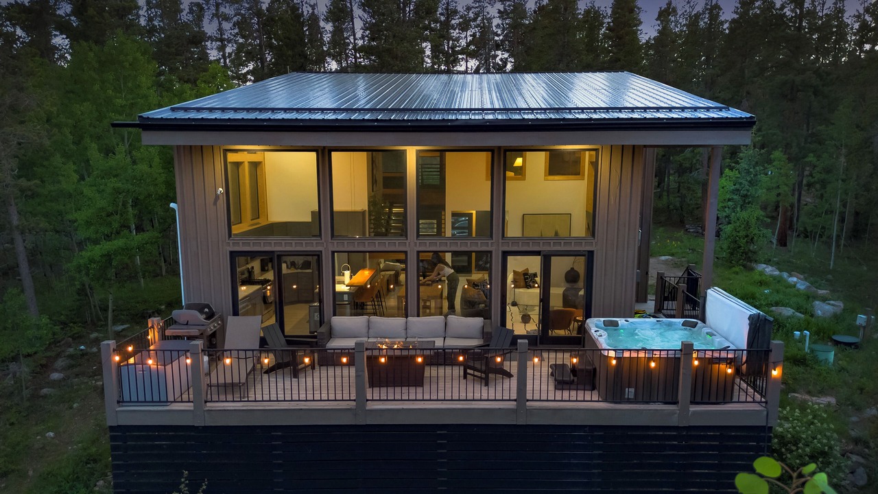 Photo of Patio Balcony in Black Hawk
