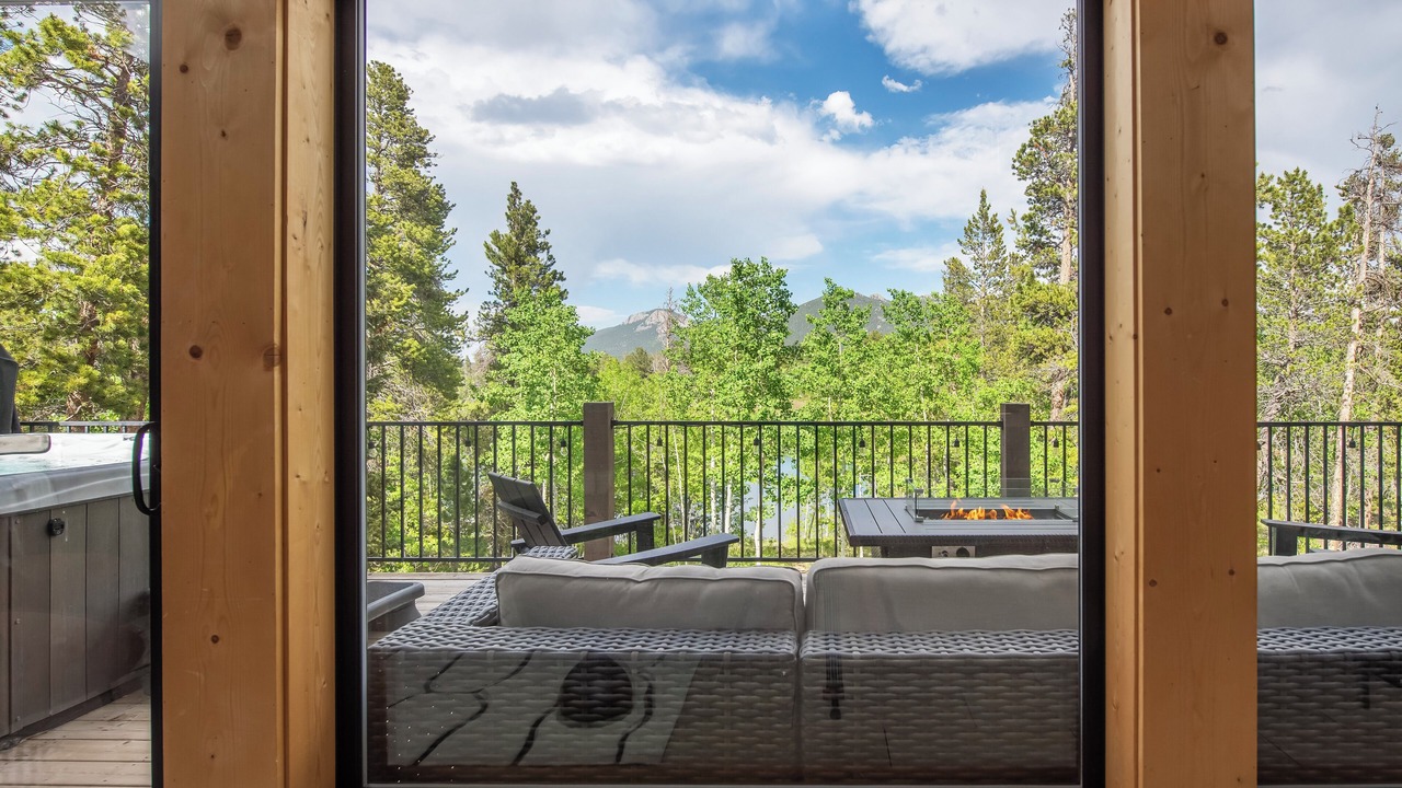 Photo of Patio Balcony in Black Hawk