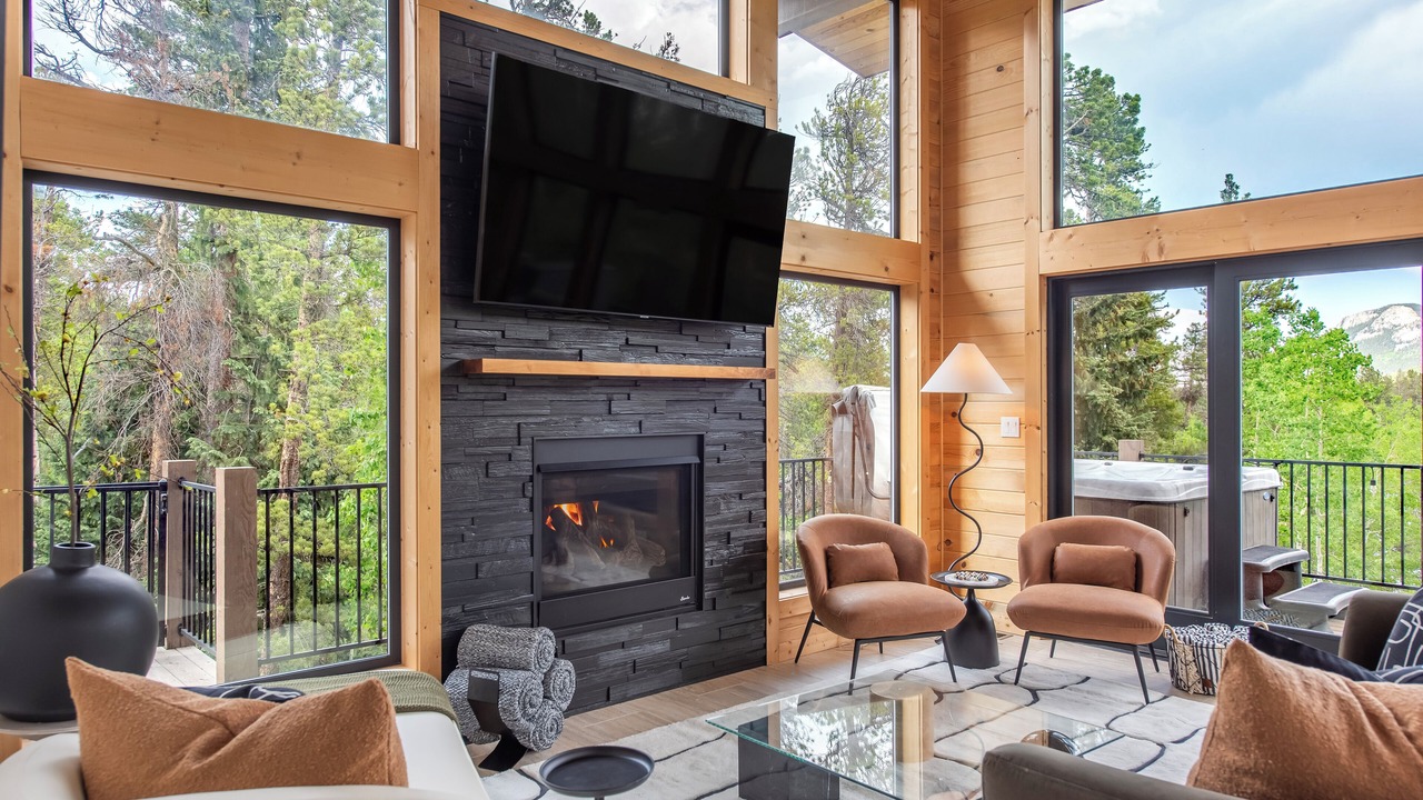 Photo of Livingroom in Black Hawk