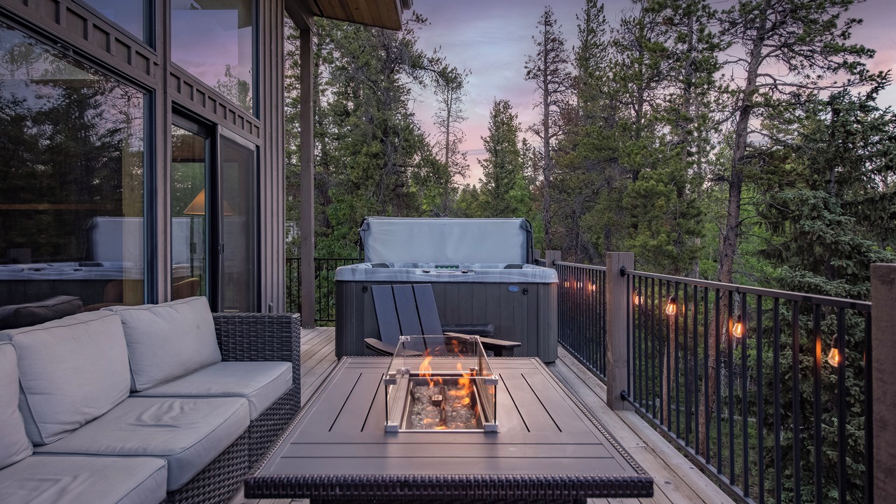 Photo of Patio Balcony in Black Hawk