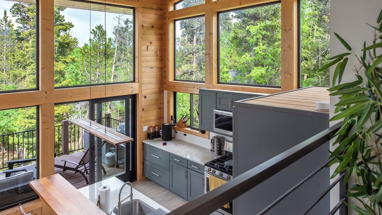 Photo of Kitchen in Black Hawk