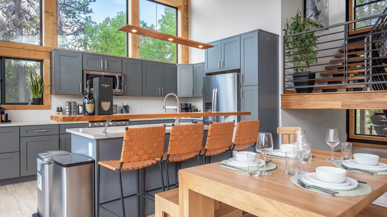 Photo of Kitchen in Black Hawk