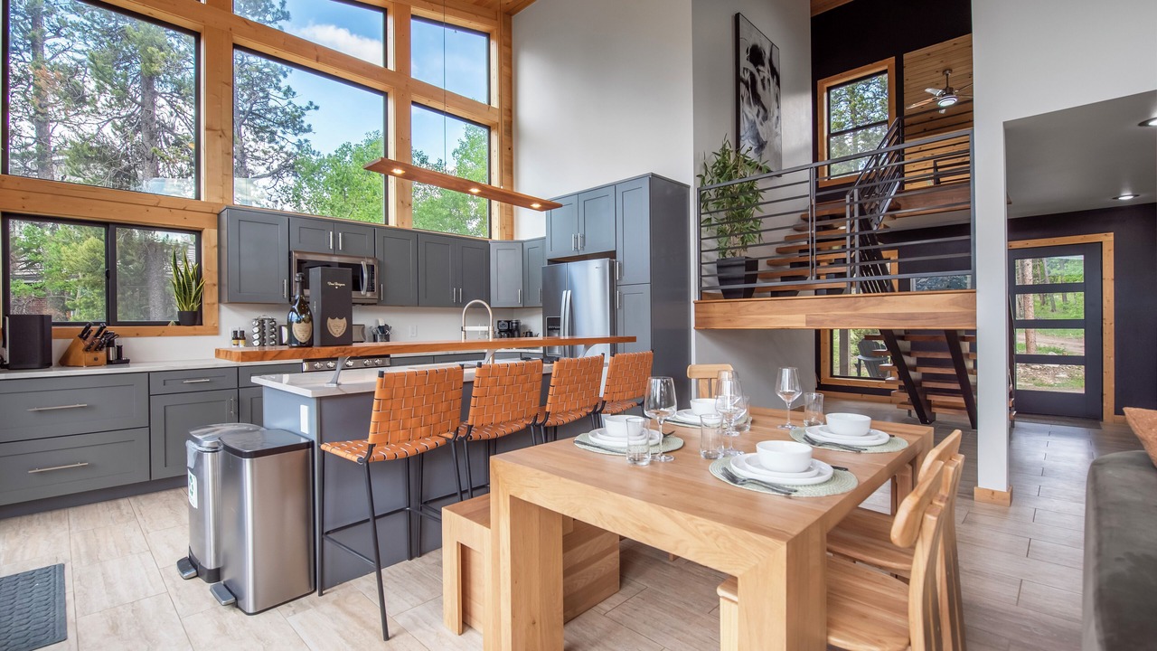 Photo of Kitchen in Black Hawk