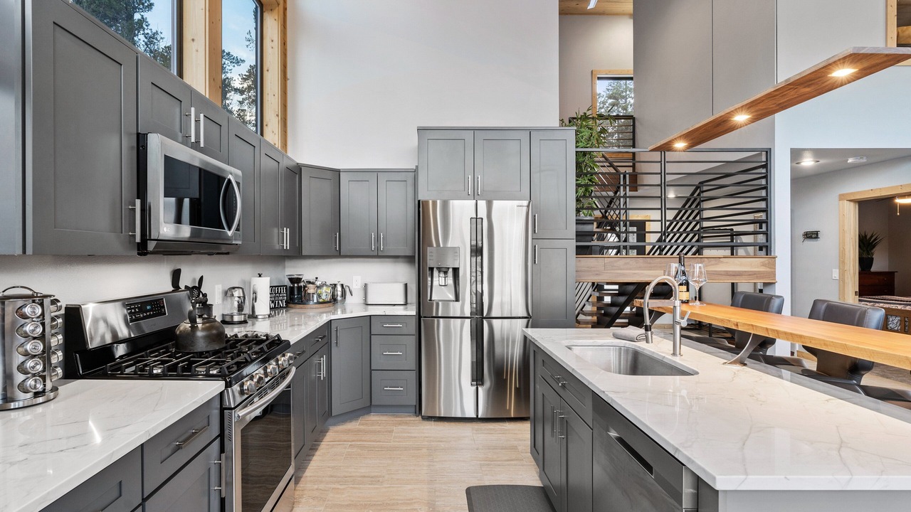 Photo of Kitchen in Black Hawk