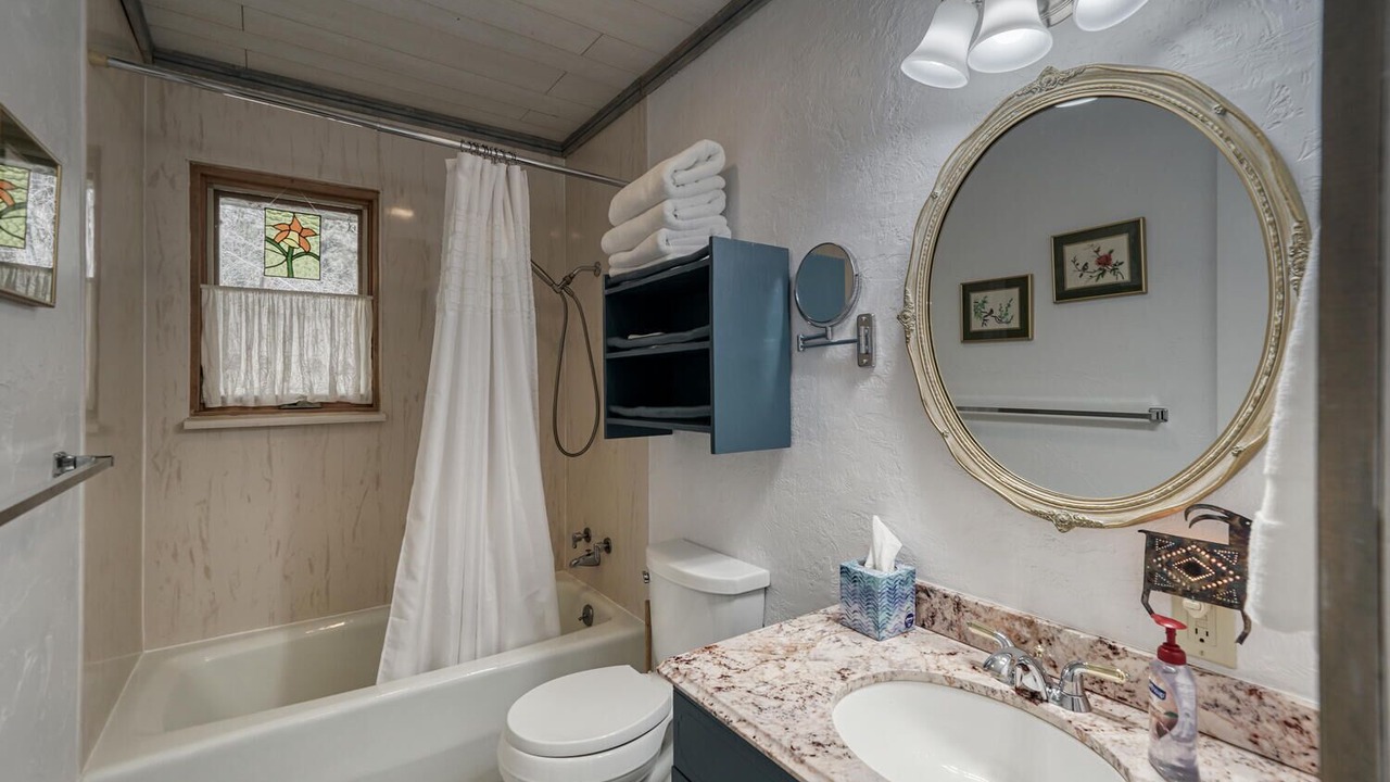 Photo of Bathroom in Nathrop