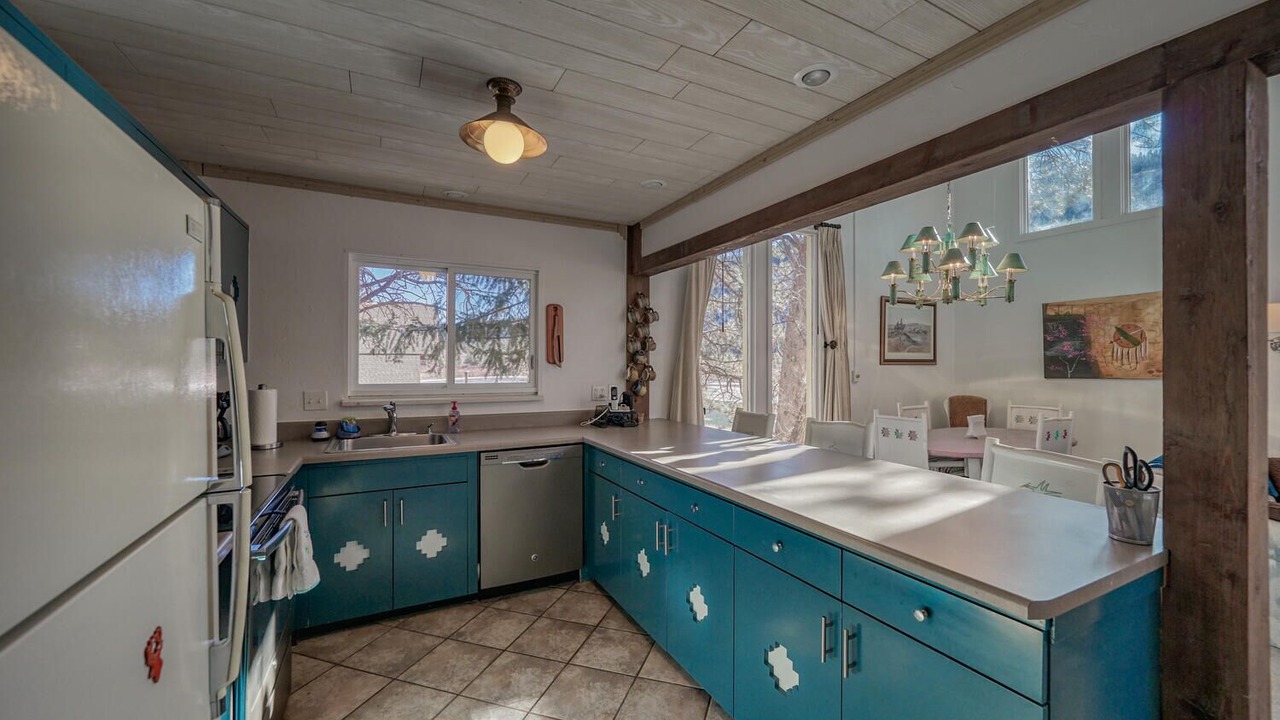 Photo of Kitchen in Nathrop
