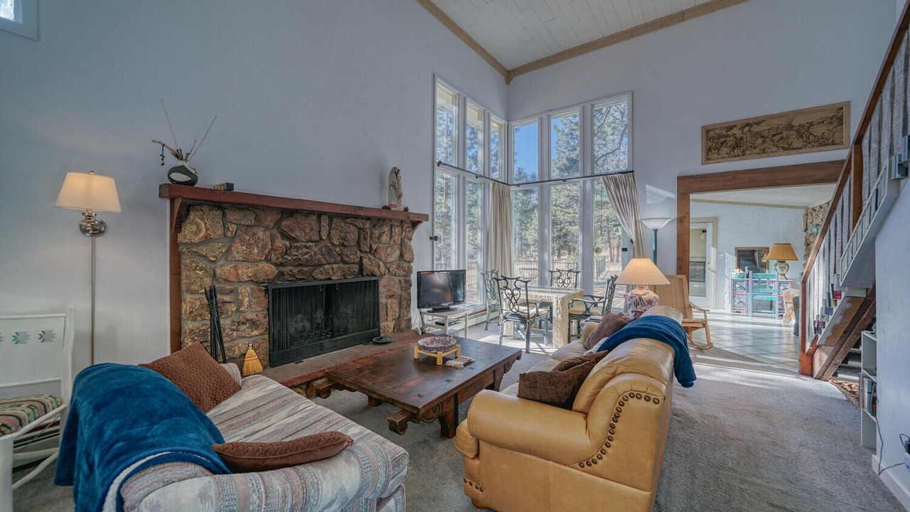 Photo of Livingroom in Nathrop