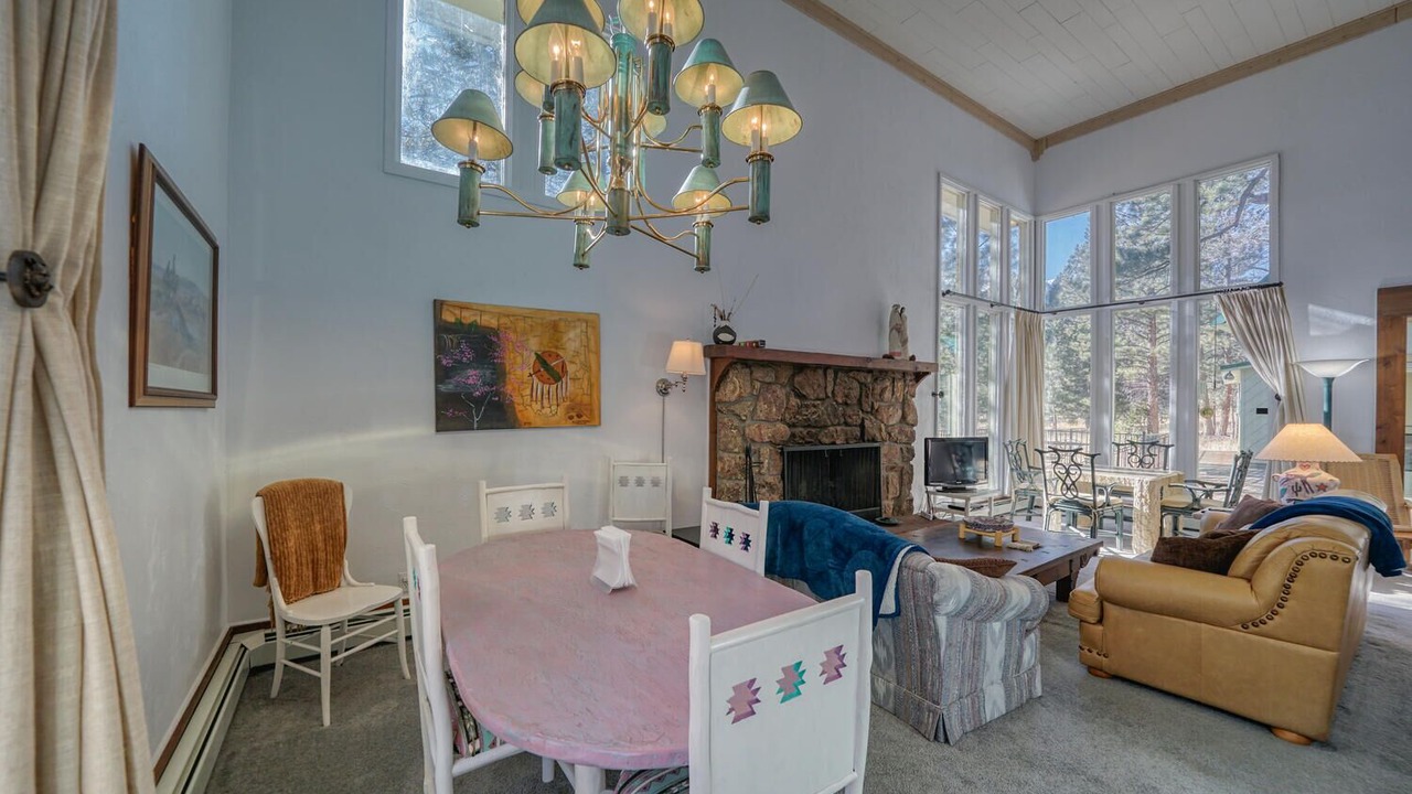 Photo of Livingroom in Nathrop