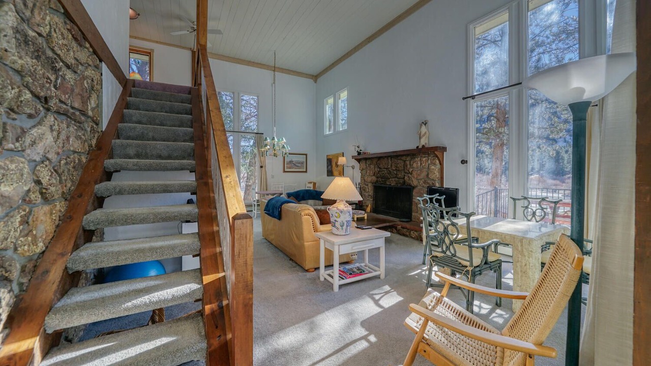 Photo of Livingroom in Nathrop
