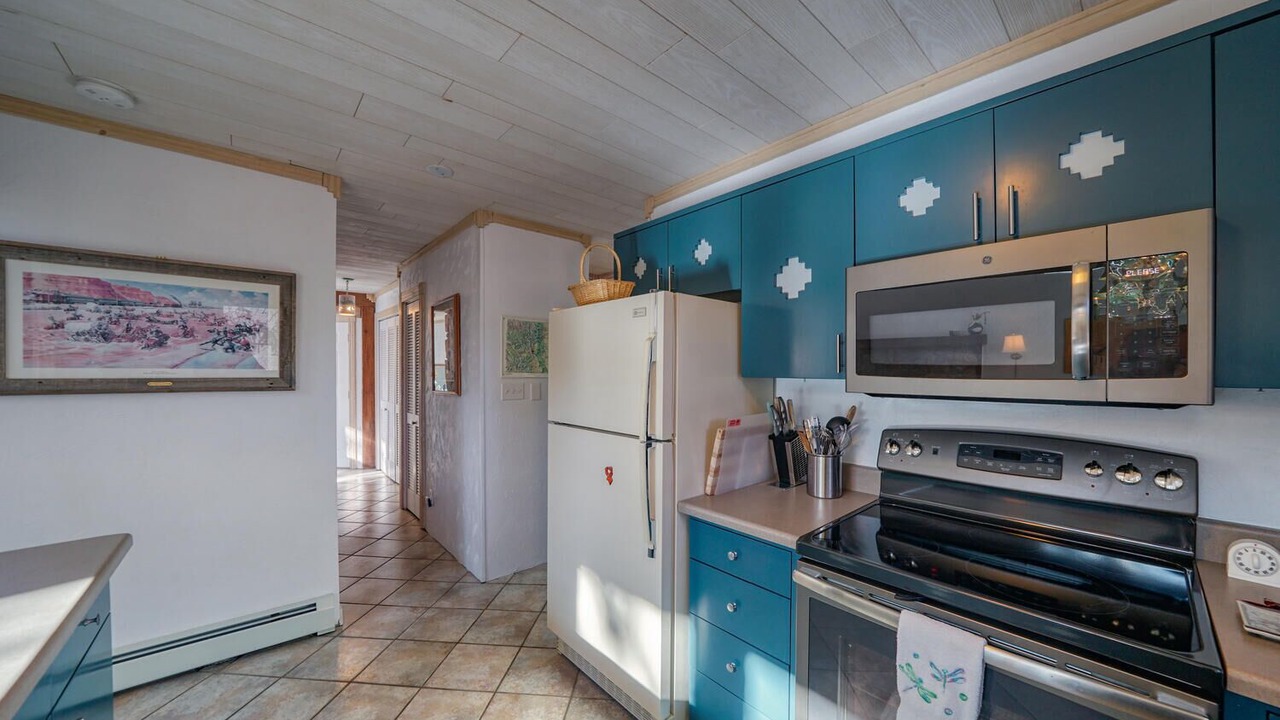 Photo of Kitchen in Nathrop