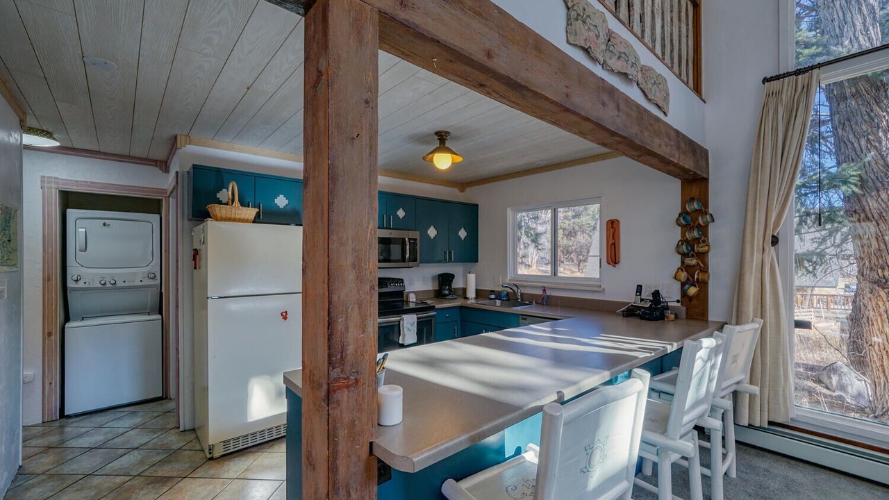 Photo of Kitchen in Nathrop