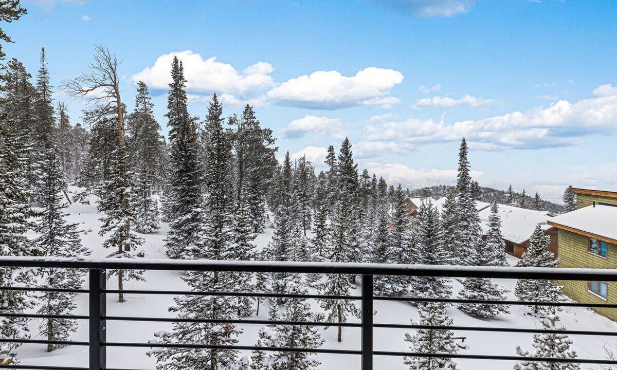 Photo of Patio Balcony in Woodmoor