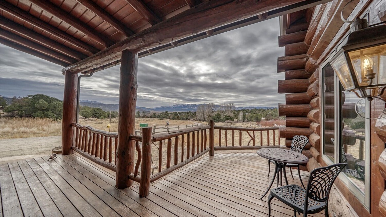Photo of Patio Balcony in Salida