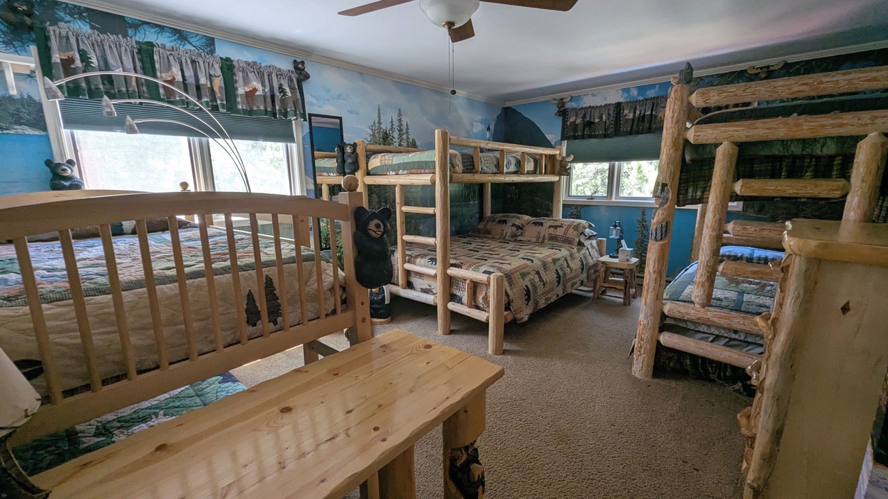 Photo of Bedroom in Allenspark