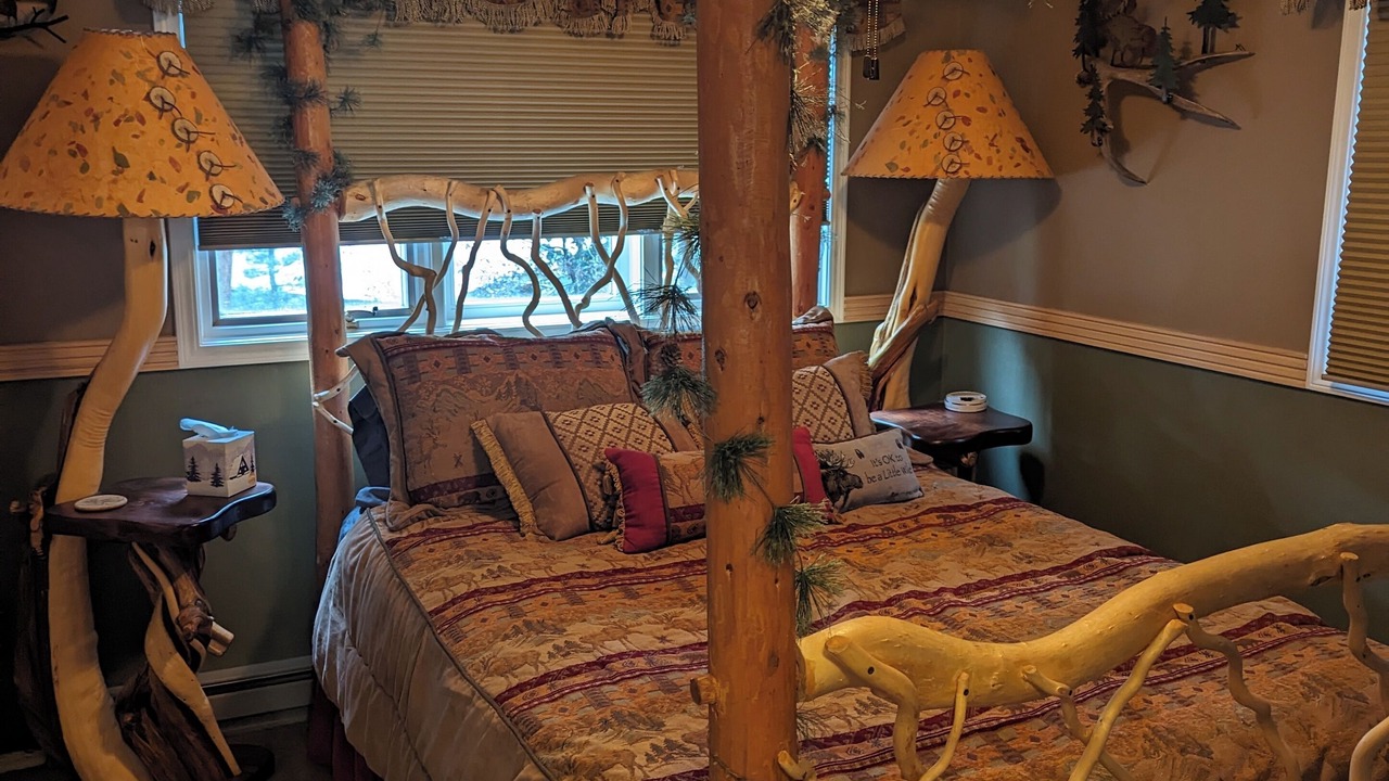 Photo of Bedroom in Allenspark