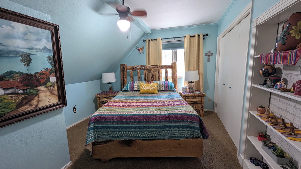 Photo of Bedroom in Allenspark